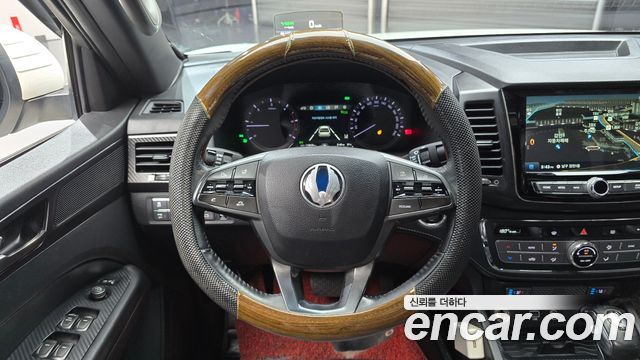 KG Mobility Rexton 2020 — photo 19