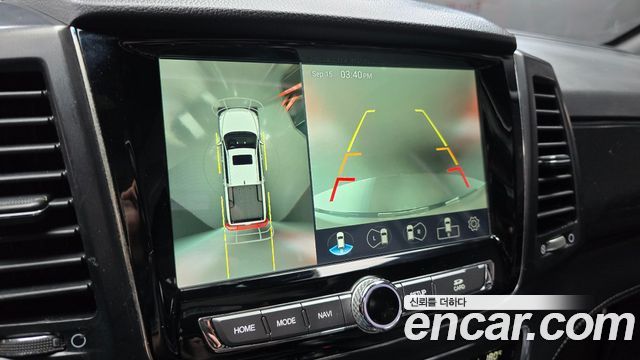 KG Mobility Rexton 2020 — photo 21