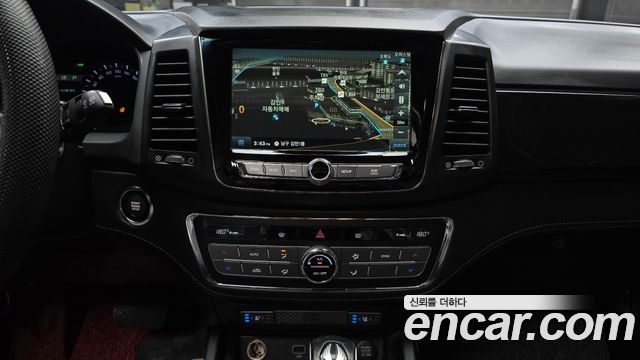 KG Mobility Rexton 2020 — photo 22