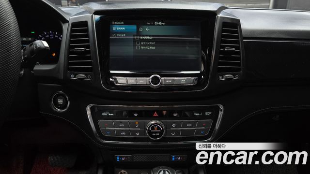 KG Mobility Rexton 2020 — photo 23