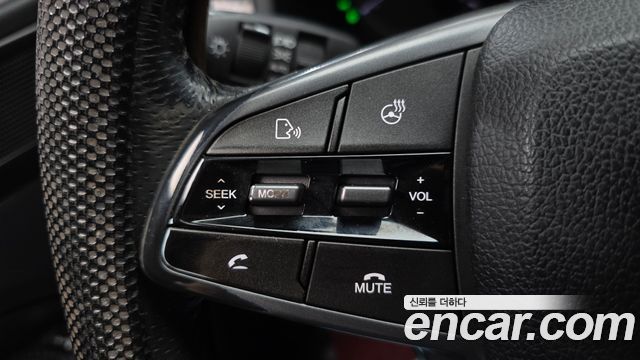 KG Mobility Rexton 2020 — photo 24