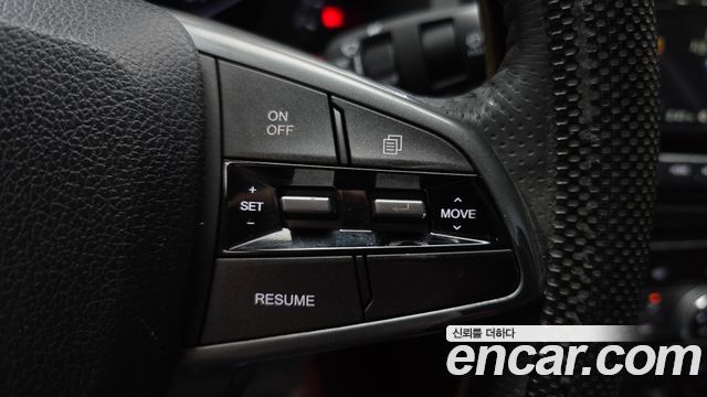 KG Mobility Rexton 2020 — photo 25
