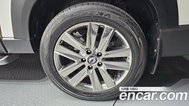 KG Mobility Rexton 2020 — photo 7