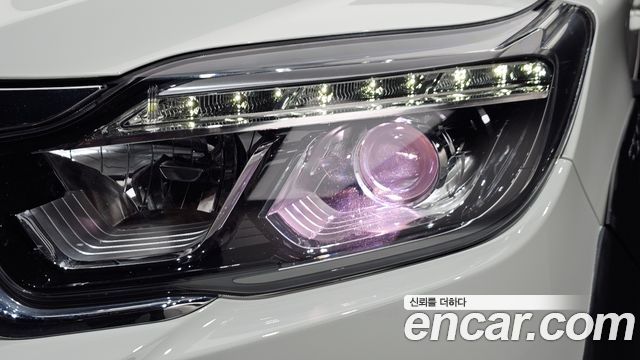 KG Mobility Rexton 2020 — photo 8