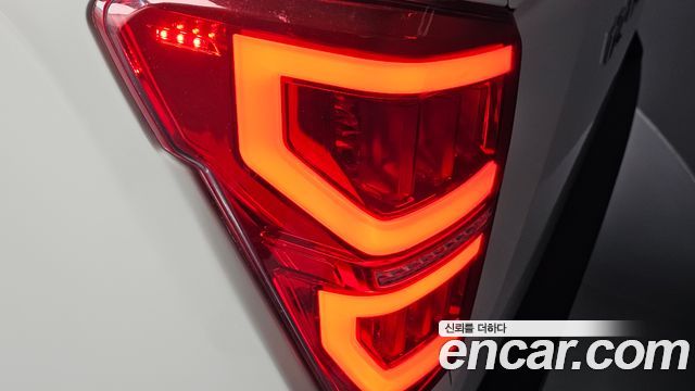 KG Mobility Rexton 2020 — photo 9