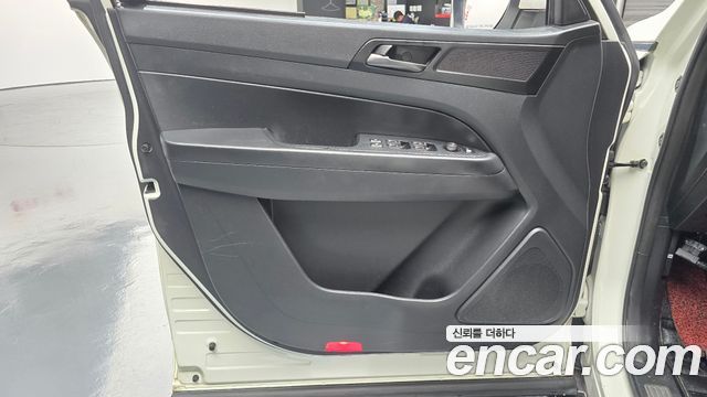 KG Mobility Rexton 2020 — photo 14