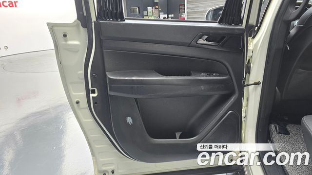 KG Mobility Rexton 2020 — photo 15