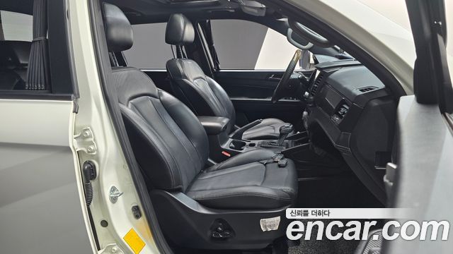 KG Mobility Rexton 2020 — photo 16