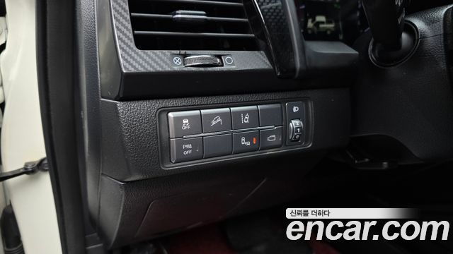 KG Mobility Rexton 2020 — photo 28