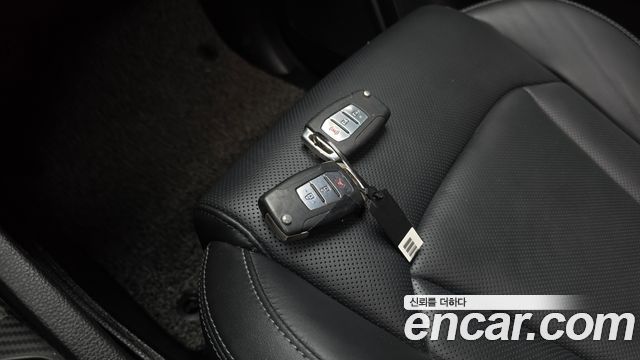 KG Mobility Rexton 2020 — photo 31