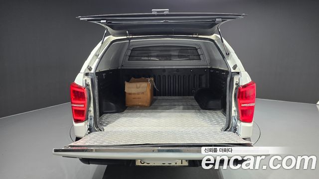 KG Mobility Rexton 2020 — photo 35
