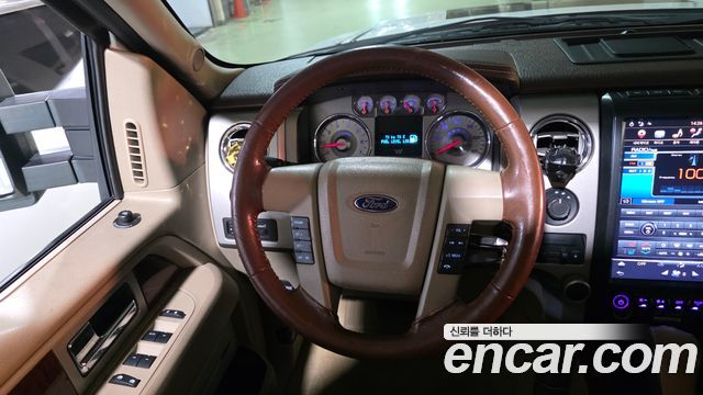 Ford F150 2010 — photo 12