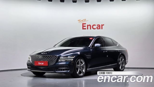 Genesis G80 2021 — photo 1