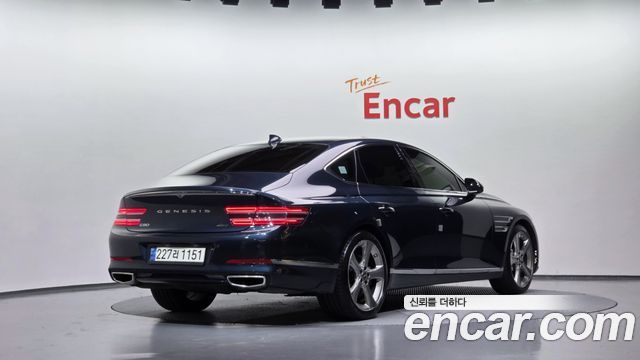 Genesis G80 2021 — photo 2
