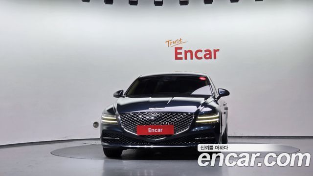 Genesis G80 2021 — photo 3