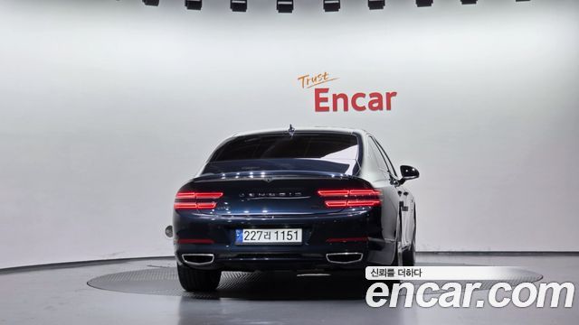 Genesis G80 2021 — photo 4