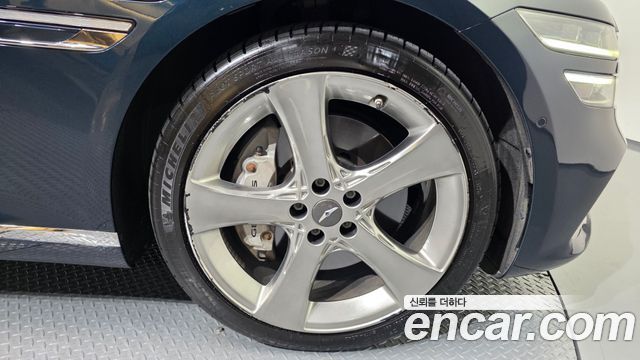 Genesis G80 2021 — photo 5