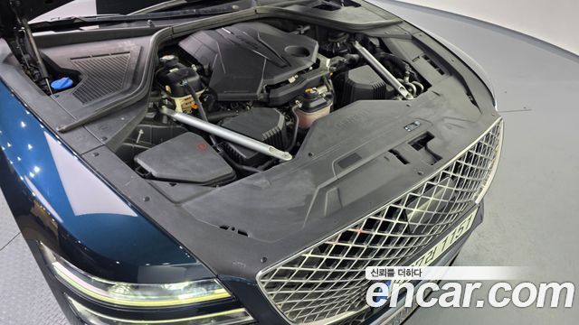 Genesis G80 2021 — photo 6
