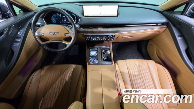 Genesis G80 2021 — photo 7