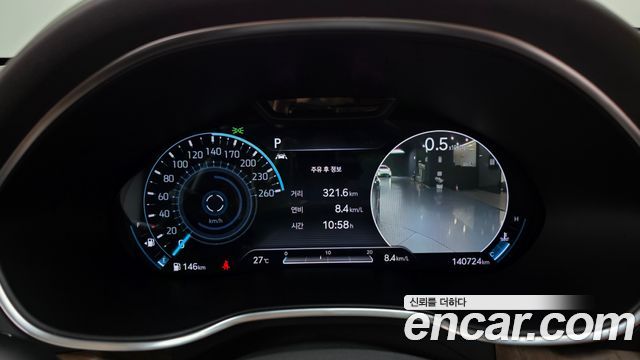 Genesis G80 2021 — photo 8