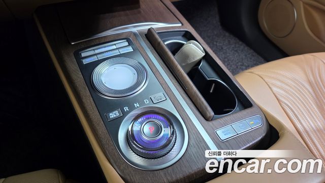 Genesis G80 2021 — photo 9
