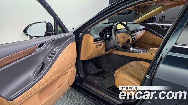 Genesis G80 2021 — photo 10