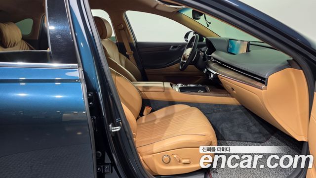 Genesis G80 2021 — photo 11