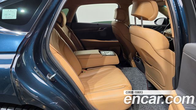 Genesis G80 2021 — photo 12