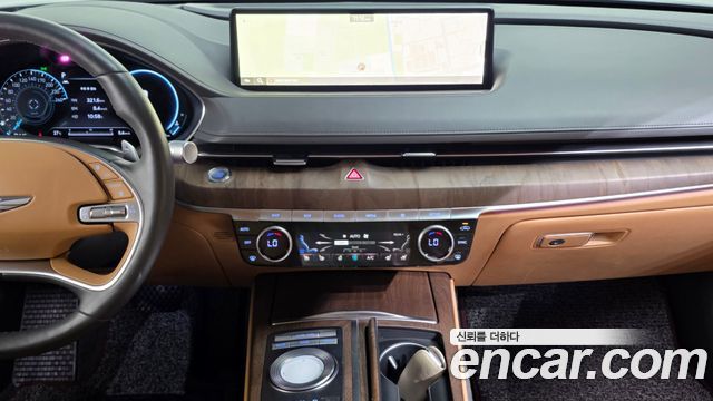 Genesis G80 2021 — photo 14
