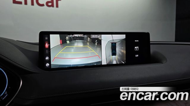 Genesis G80 2021 — photo 15