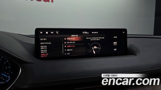 Genesis G80 2021 — photo 16