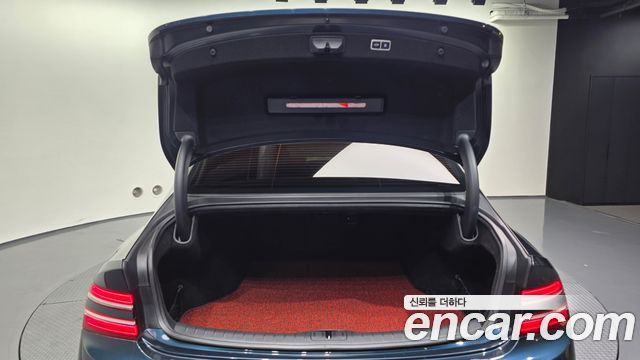 Genesis G80 2021 — photo 20
