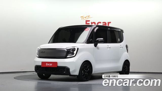 Kia RAY 2026 — photo 1