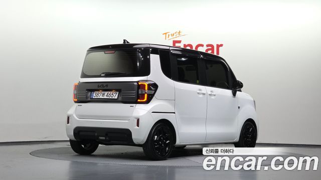 Kia RAY 2026 — photo 2
