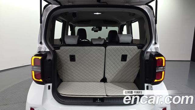 Kia RAY 2026 — photo 26
