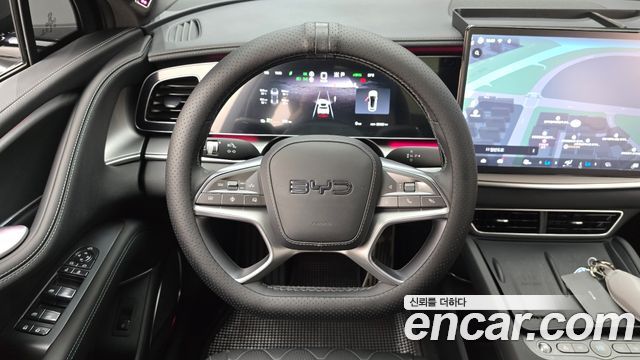 BYD Sealion 7  2026 — photo 19