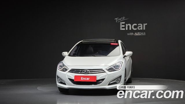 Hyundai i40 2014 — photo 3