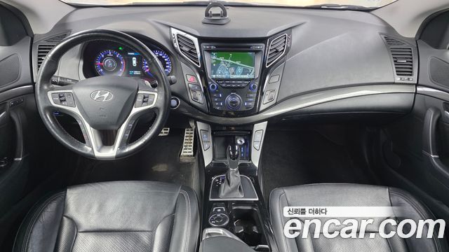 Hyundai i40 2014 — photo 10