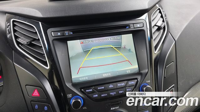 Hyundai i40 2014 — photo 21