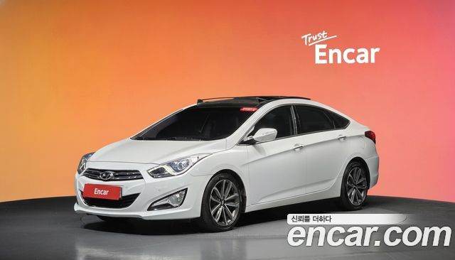 Hyundai i40 2014 — photo 1