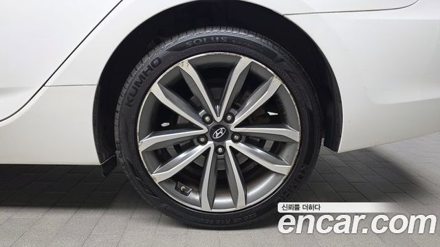 Hyundai i40 2014 — photo 7
