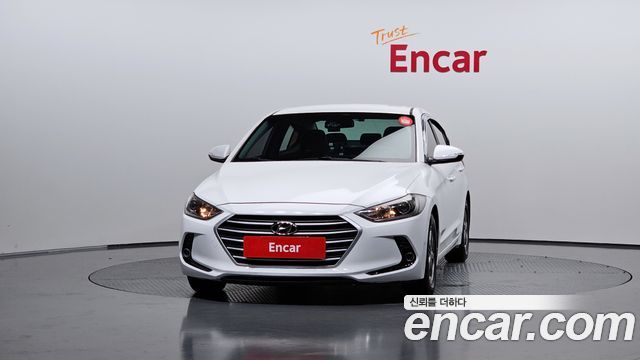Hyundai AVANTE 2018 — photo 3