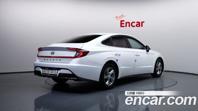 Hyundai Sonata 2020 — photo 2