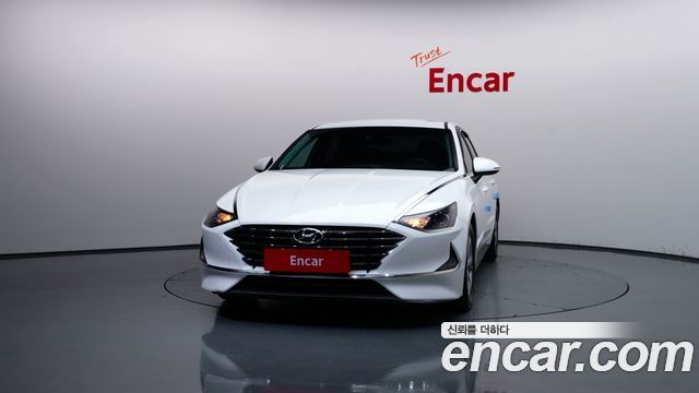 Hyundai Sonata 2020 — photo 3