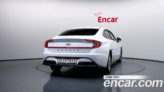 Hyundai Sonata 2020 — photo 4