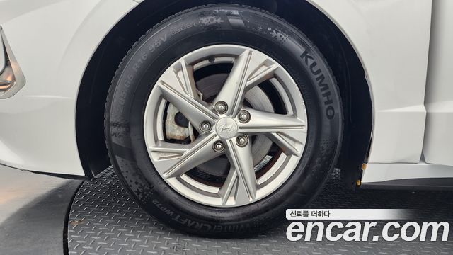 Hyundai Sonata 2020 — photo 5