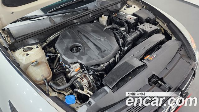 Hyundai Sonata 2020 — photo 6