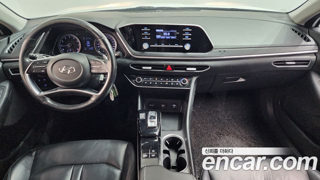 Hyundai Sonata 2020 — photo 7