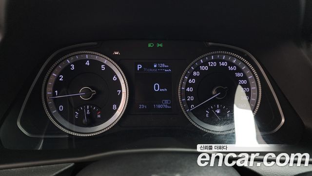 Hyundai Sonata 2020 — photo 8
