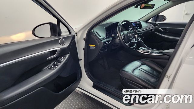 Hyundai Sonata 2020 — photo 10